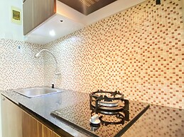 Minimalist Designed 2Br At Grand Asia Afrika Apartment