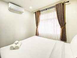 Minimalist Designed 2Br At Grand Asia Afrika Apartment