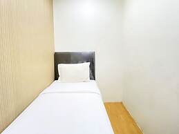 Minimalist Designed 2Br At Grand Asia Afrika Apartment