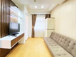 Minimalist Designed 2Br At Grand Asia Afrika Apartment
