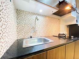 Minimalist Designed 2Br At Grand Asia Afrika Apartment