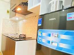 Minimalist Designed 2Br At Grand Asia Afrika Apartment