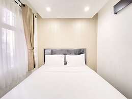 Minimalist Designed 2Br At Grand Asia Afrika Apartment