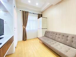 Minimalist Designed 2Br At Grand Asia Afrika Apartment