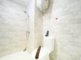 Minimalist Designed 2Br At Grand Asia Afrika Apartment
