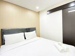 Minimalist Designed 2Br At Grand Asia Afrika Apartment