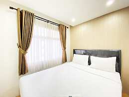 Minimalist Designed 2Br At Grand Asia Afrika Apartment