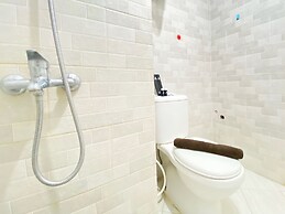 Minimalist Designed 2Br At Grand Asia Afrika Apartment