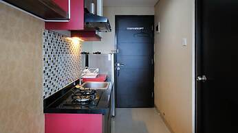 Strategic And Cozy Living Studio At Tamansari Papilio Apartment