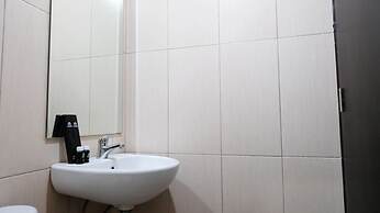 Strategic And Cozy Living Studio At Tamansari Papilio Apartment