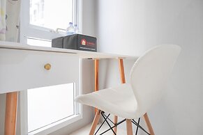 Simply And Cozy Living Studio At Tokyo Riverside Pik 2 Apartment