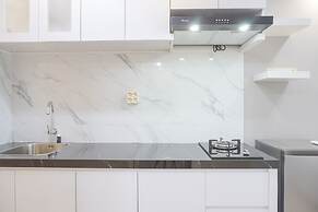 Simply And Cozy Living Studio At Tokyo Riverside Pik 2 Apartment