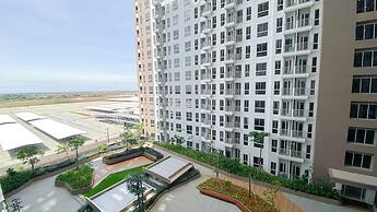 Simply And Cozy Living Studio At Tokyo Riverside Pik 2 Apartment