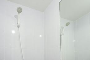 Simply And Cozy Living Studio At Tokyo Riverside Pik 2 Apartment