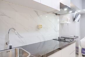 Simply And Cozy Living Studio At Tokyo Riverside Pik 2 Apartment