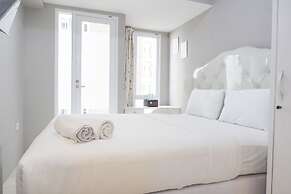 Simply And Cozy Living Studio At Tokyo Riverside Pik 2 Apartment