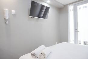 Simply And Cozy Living Studio At Tokyo Riverside Pik 2 Apartment