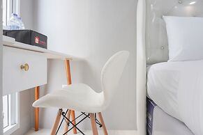 Simply And Cozy Living Studio At Tokyo Riverside Pik 2 Apartment