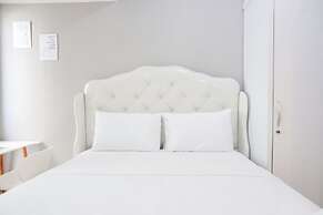 Simply And Cozy Living Studio At Tokyo Riverside Pik 2 Apartment