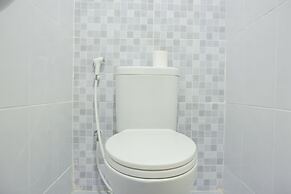 Simply And Cozy Living Studio At Tokyo Riverside Pik 2 Apartment