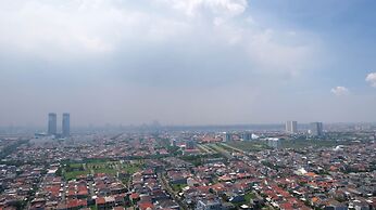 Best Choice And Nice Studio Apartment At Grand Dharmahusada Lagoon