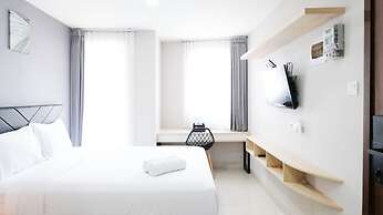 Best Choice And Nice Studio Apartment At Grand Dharmahusada Lagoon