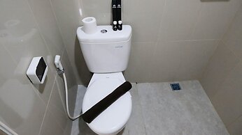 Best Choice And Nice Studio Apartment At Grand Dharmahusada Lagoon