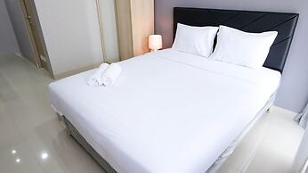 Best Choice And Nice Studio Apartment At Grand Dharmahusada Lagoon