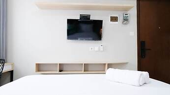 Best Choice And Nice Studio Apartment At Grand Dharmahusada Lagoon
