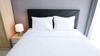 Best Choice And Nice Studio Apartment At Grand Dharmahusada Lagoon