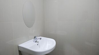 Best Choice And Nice Studio Apartment At Grand Dharmahusada Lagoon