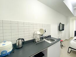 Restful And Tidy Studio Sayana Bekasi Apartment