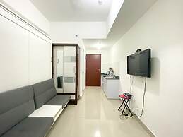 Restful And Tidy Studio Sayana Bekasi Apartment