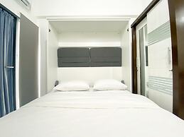 Restful And Tidy Studio Sayana Bekasi Apartment