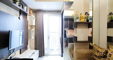 Good Deal And Strategic 2Br At Tamansari Papilio Apartment