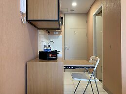Compact Minimalist Studio At Tokyo Riverside Pik 2 Apartment
