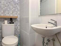 Compact Minimalist Studio At Tokyo Riverside Pik 2 Apartment