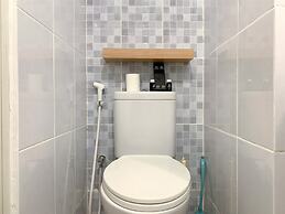 Compact Minimalist Studio At Tokyo Riverside Pik 2 Apartment