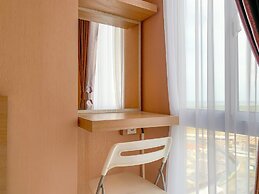 Compact Minimalist Studio At Tokyo Riverside Pik 2 Apartment