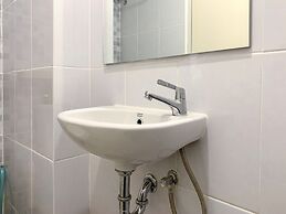 Compact Minimalist Studio At Tokyo Riverside Pik 2 Apartment