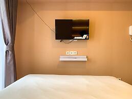 Compact Minimalist Studio At Tokyo Riverside Pik 2 Apartment