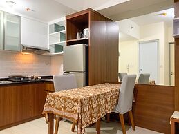 Spacious And Nice 3Br Apartment At M-Town Residence