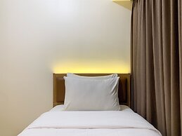 Spacious And Nice 3Br Apartment At M-Town Residence