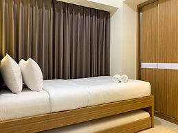 Spacious And Nice 3Br Apartment At M-Town Residence