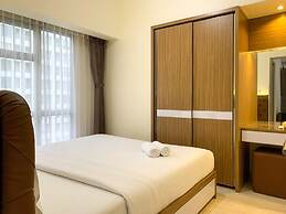 Spacious And Nice 3Br Apartment At M-Town Residence