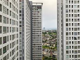 Spacious And Nice 3Br Apartment At M-Town Residence