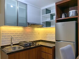 Spacious And Nice 3Br Apartment At M-Town Residence