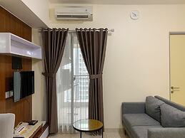 Spacious And Nice 3Br Apartment At M-Town Residence