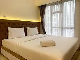 Spacious And Nice 3Br Apartment At M-Town Residence