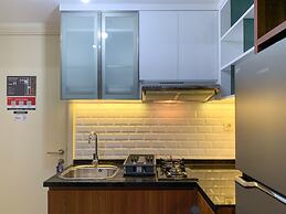 Spacious And Nice 3Br Apartment At M-Town Residence